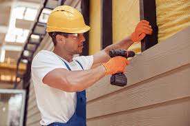 Best Vinyl Siding Installation  in Edgewood, TX